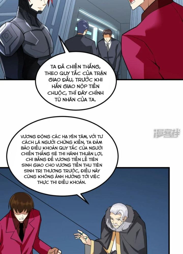 Chiến Hạm Của Ta Có Thể Thăng Cấp Chapter 33 - Trang 2