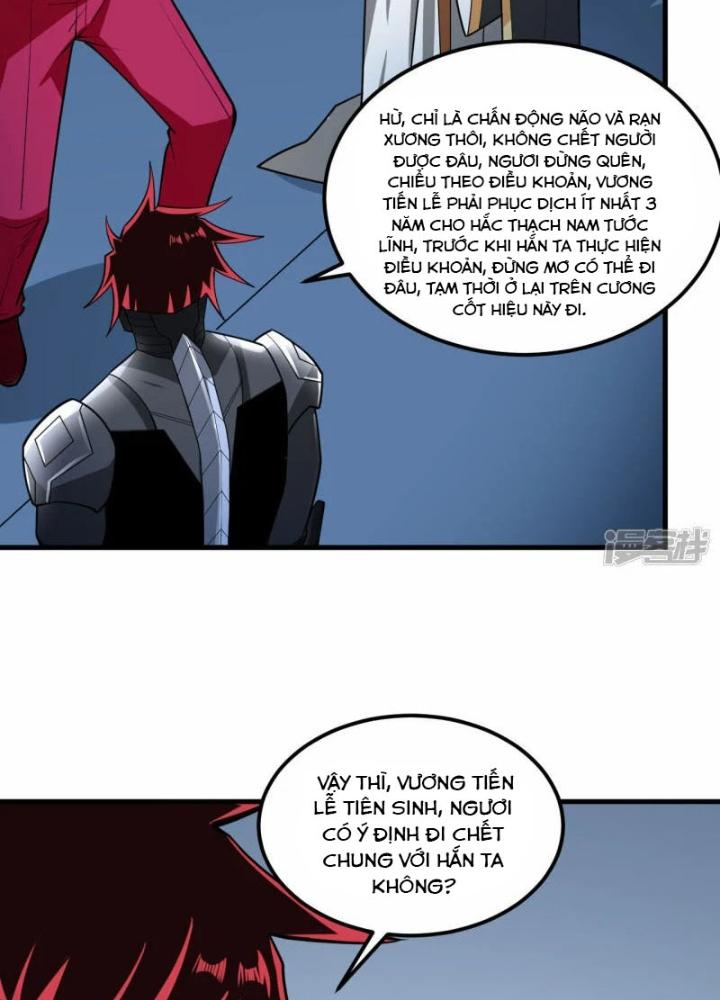 Chiến Hạm Của Ta Có Thể Thăng Cấp Chapter 33 - Trang 2