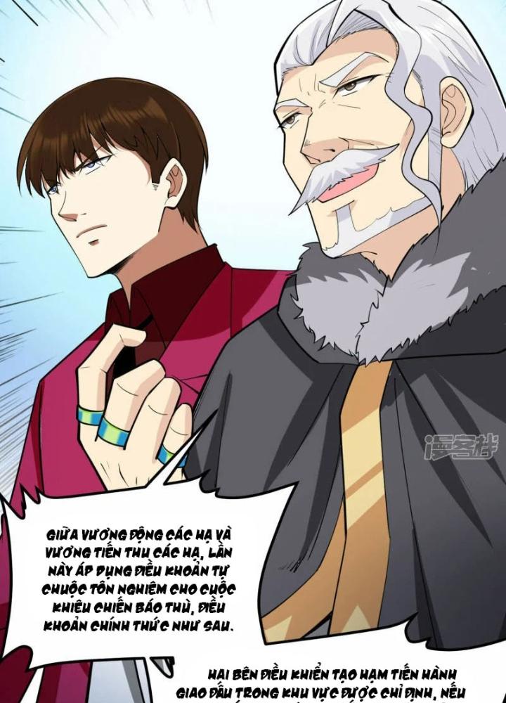 Chiến Hạm Của Ta Có Thể Thăng Cấp Chapter 33 - Trang 2