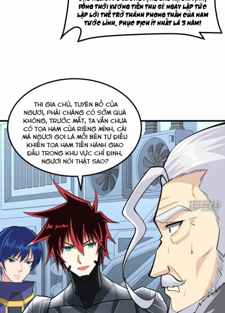 Chiến Hạm Của Ta Có Thể Thăng Cấp Chapter 33 - Trang 2