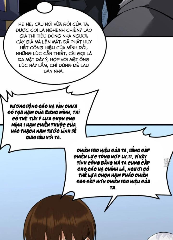 Chiến Hạm Của Ta Có Thể Thăng Cấp Chapter 33 - Trang 2