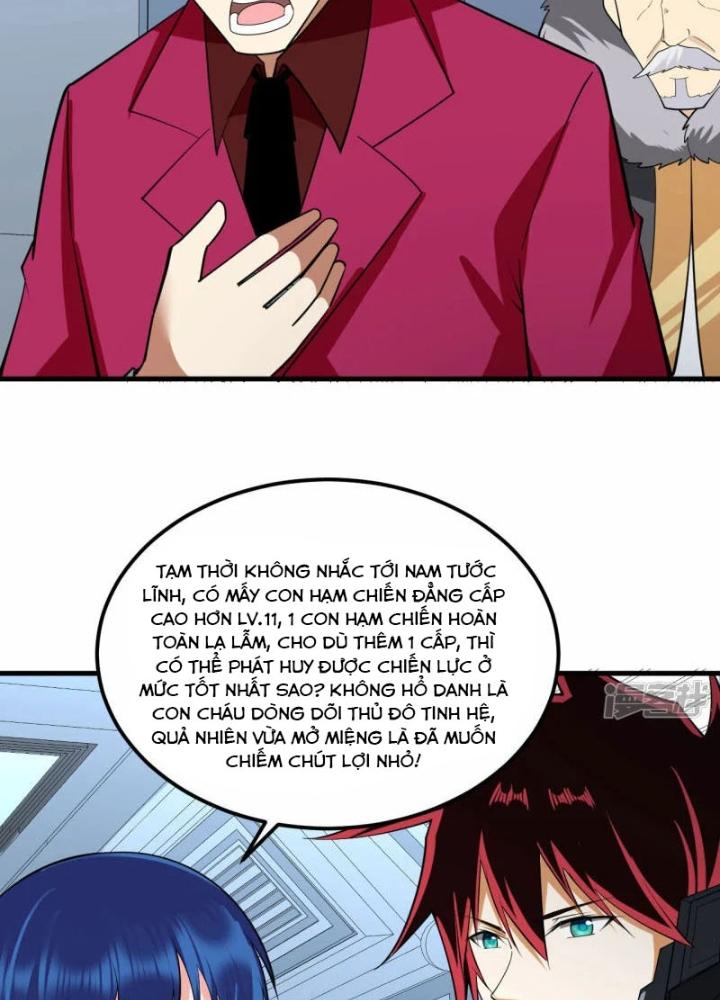 Chiến Hạm Của Ta Có Thể Thăng Cấp Chapter 33 - Trang 2