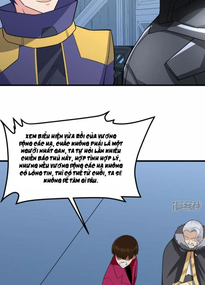 Chiến Hạm Của Ta Có Thể Thăng Cấp Chapter 33 - Trang 2