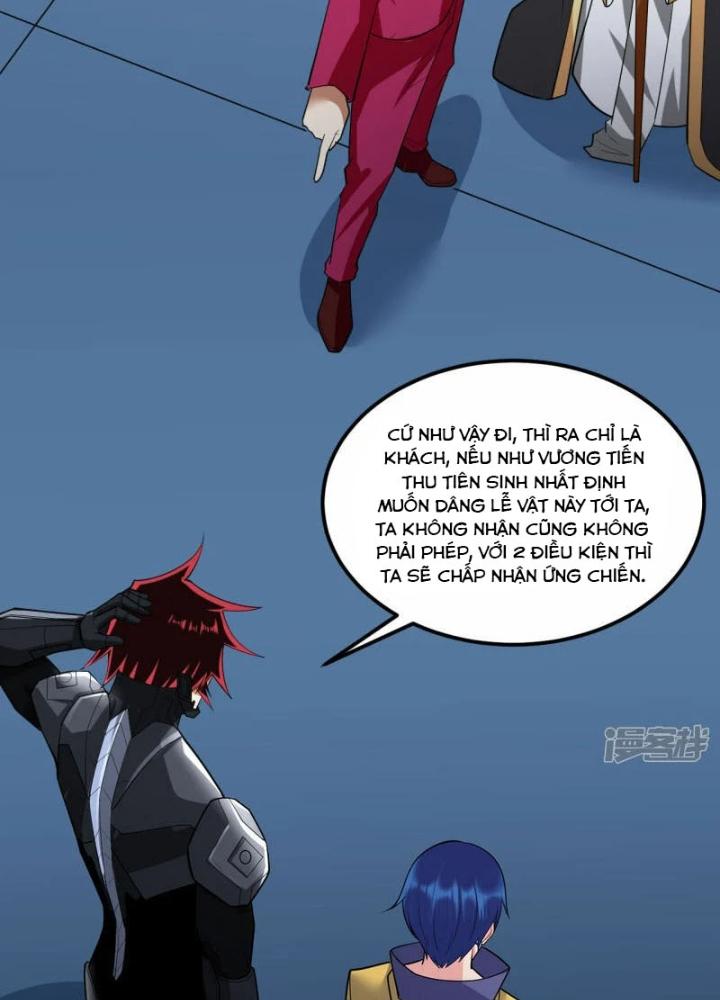 Chiến Hạm Của Ta Có Thể Thăng Cấp Chapter 33 - Trang 2