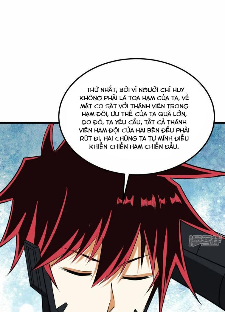 Chiến Hạm Của Ta Có Thể Thăng Cấp Chapter 33 - Trang 2