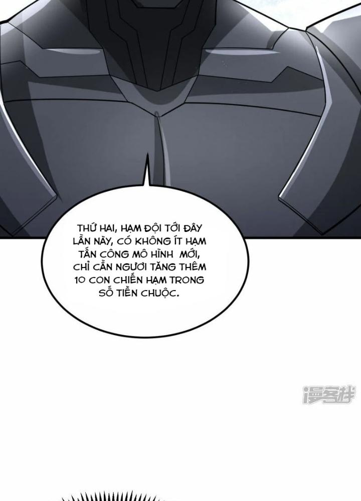 Chiến Hạm Của Ta Có Thể Thăng Cấp Chapter 33 - Trang 2