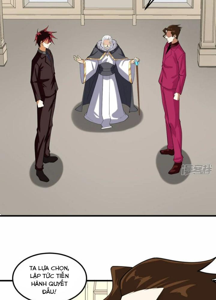 Chiến Hạm Của Ta Có Thể Thăng Cấp Chapter 33 - Trang 2