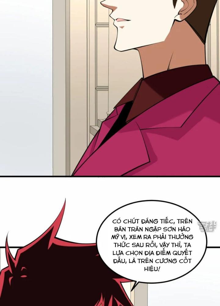 Chiến Hạm Của Ta Có Thể Thăng Cấp Chapter 33 - Trang 2