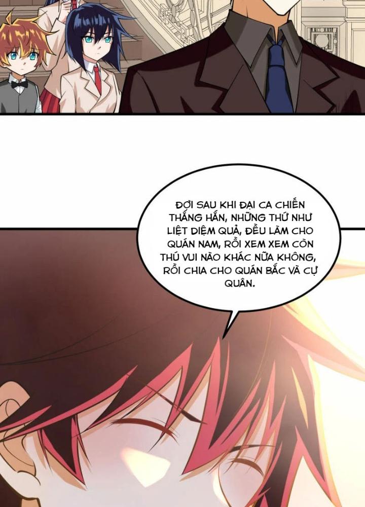 Chiến Hạm Của Ta Có Thể Thăng Cấp Chapter 33 - Trang 2