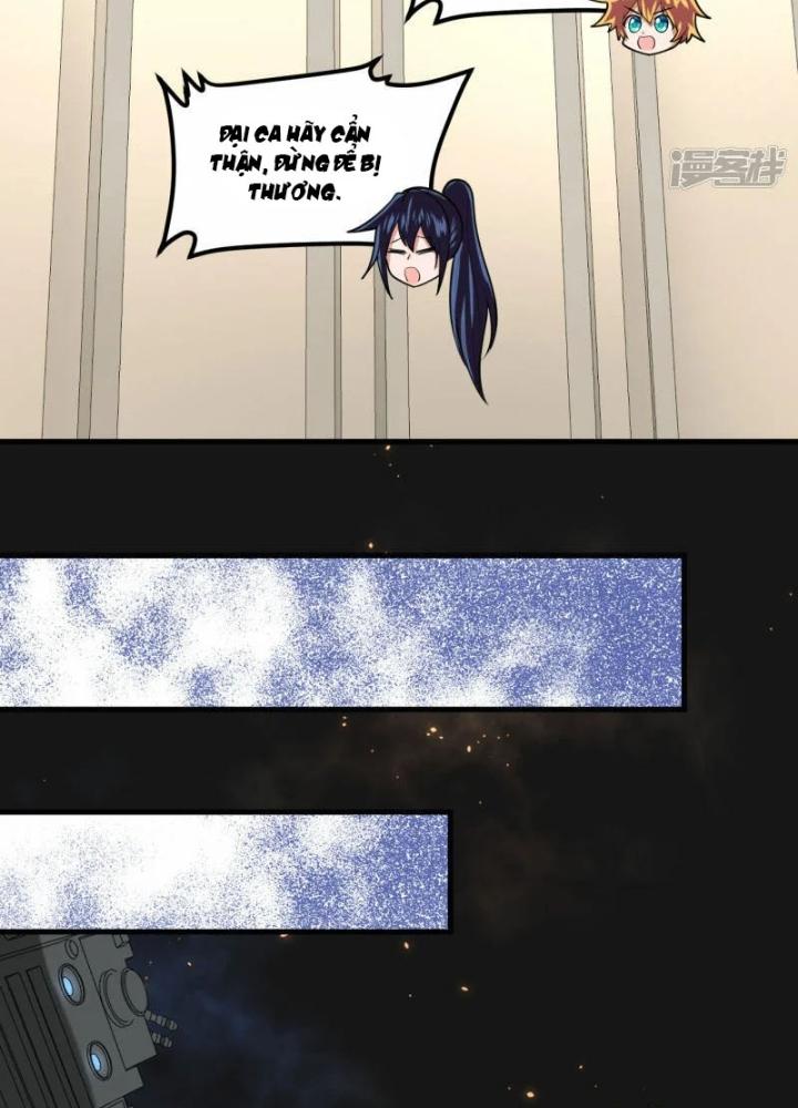 Chiến Hạm Của Ta Có Thể Thăng Cấp Chapter 33 - Trang 2