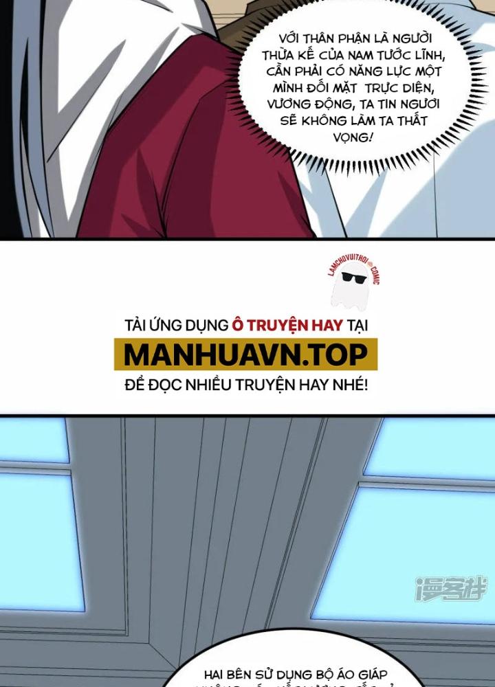 Chiến Hạm Của Ta Có Thể Thăng Cấp Chapter 33 - Trang 2