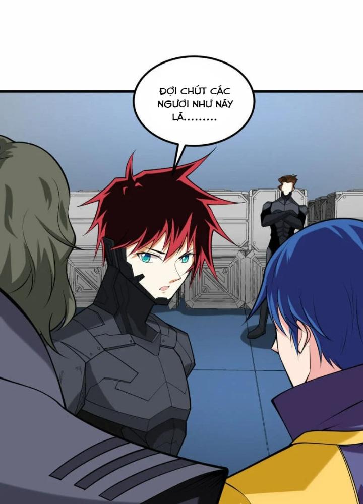 Chiến Hạm Của Ta Có Thể Thăng Cấp Chapter 33 - Trang 2