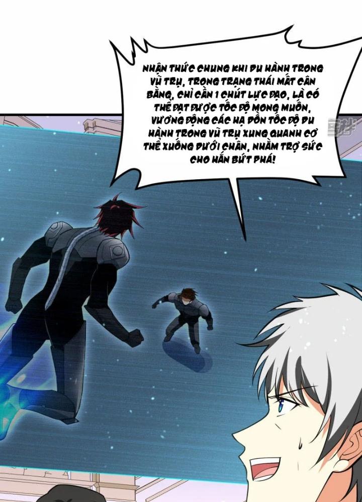 Chiến Hạm Của Ta Có Thể Thăng Cấp Chapter 33 - Trang 2