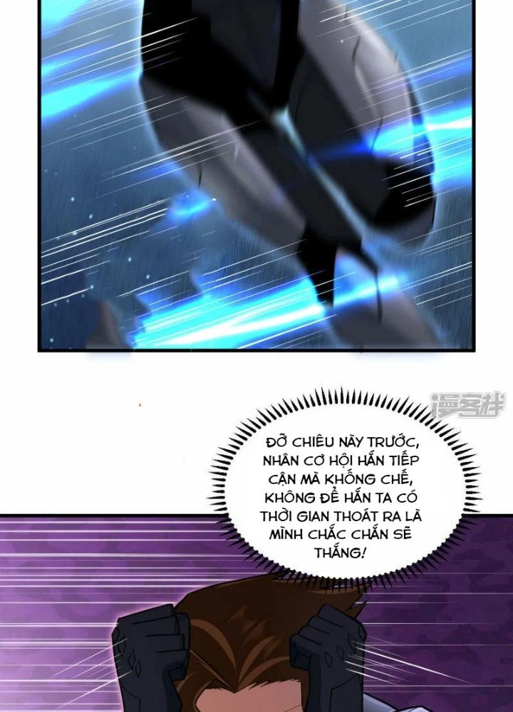 Chiến Hạm Của Ta Có Thể Thăng Cấp Chapter 33 - Trang 2