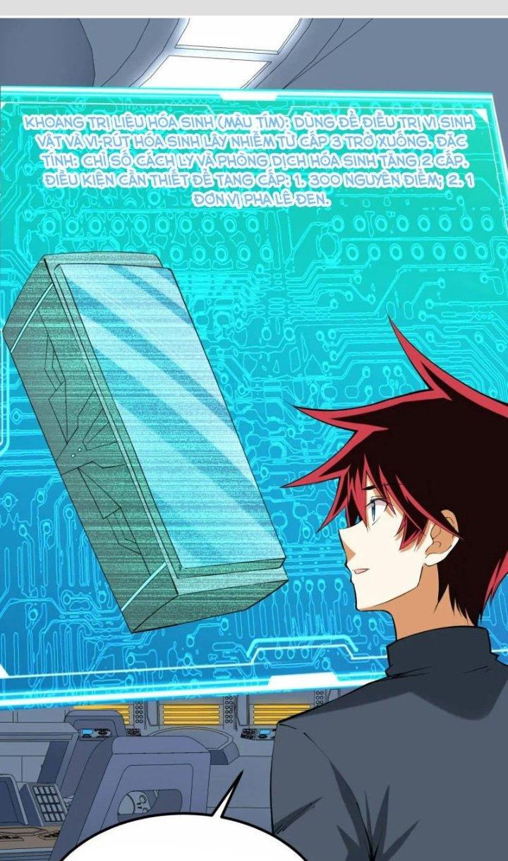 Chiến Hạm Của Ta Có Thể Thăng Cấp Chapter 36 - Trang 2