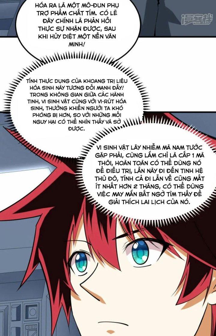 Chiến Hạm Của Ta Có Thể Thăng Cấp Chapter 36 - Trang 2