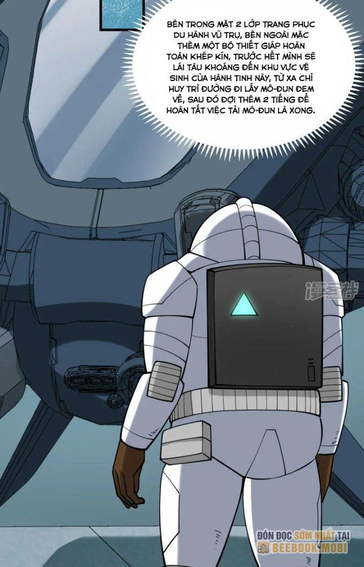Chiến Hạm Của Ta Có Thể Thăng Cấp Chapter 36 - Trang 2