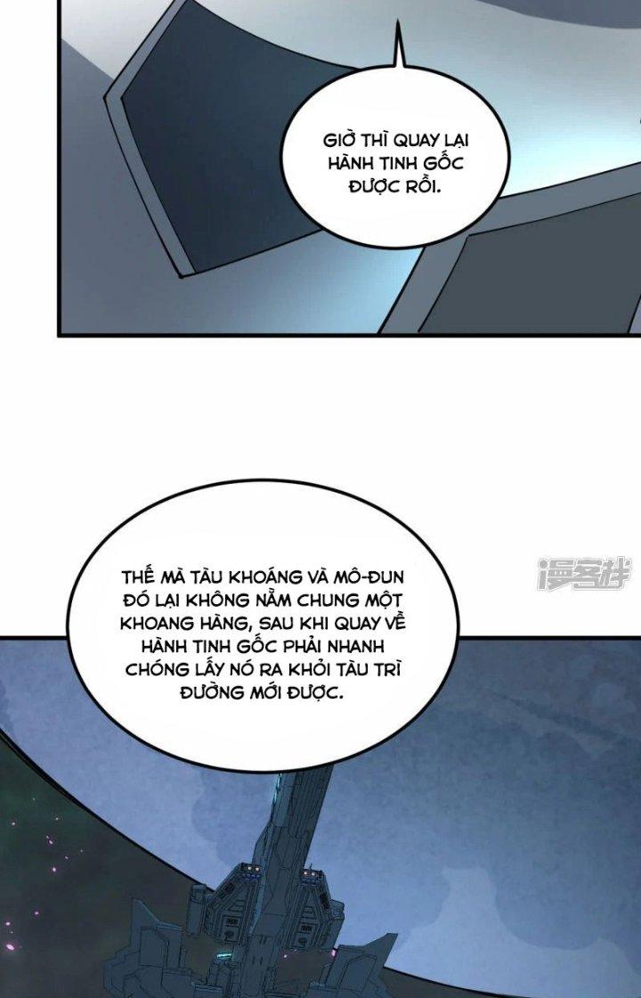 Chiến Hạm Của Ta Có Thể Thăng Cấp Chapter 36 - Trang 2