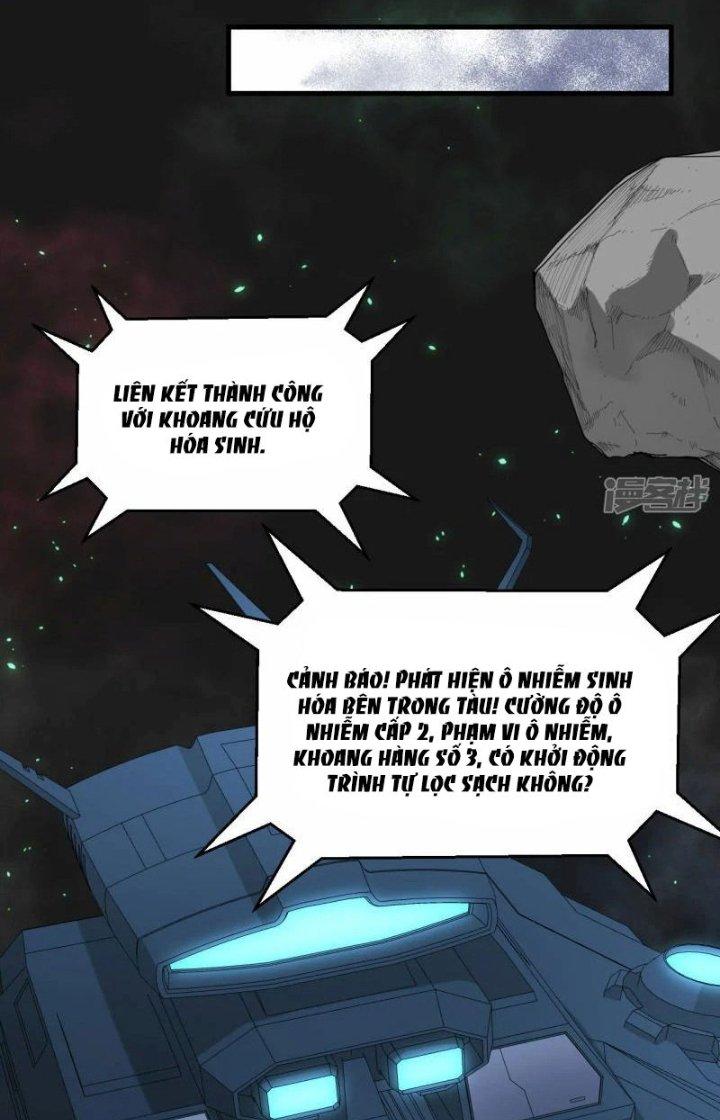 Chiến Hạm Của Ta Có Thể Thăng Cấp Chapter 36 - Trang 2