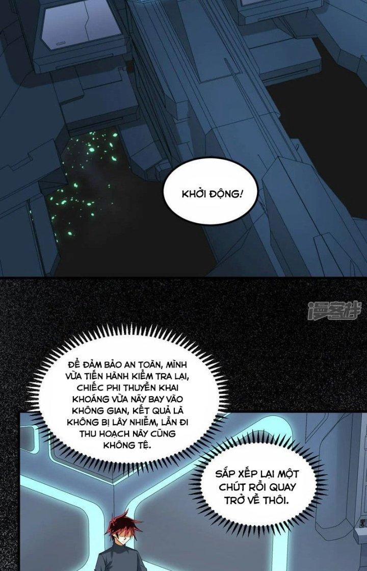 Chiến Hạm Của Ta Có Thể Thăng Cấp Chapter 36 - Trang 2