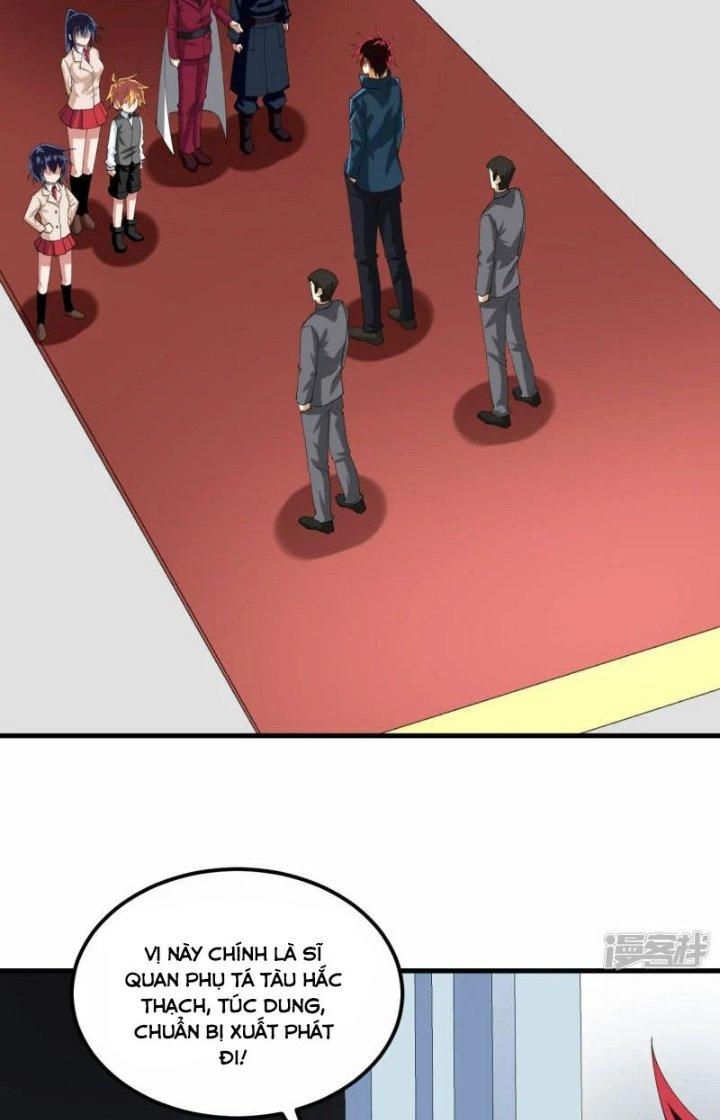 Chiến Hạm Của Ta Có Thể Thăng Cấp Chapter 36 - Trang 2