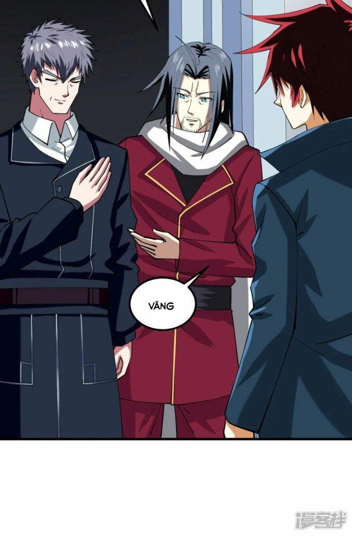 Chiến Hạm Của Ta Có Thể Thăng Cấp Chapter 36 - Trang 2