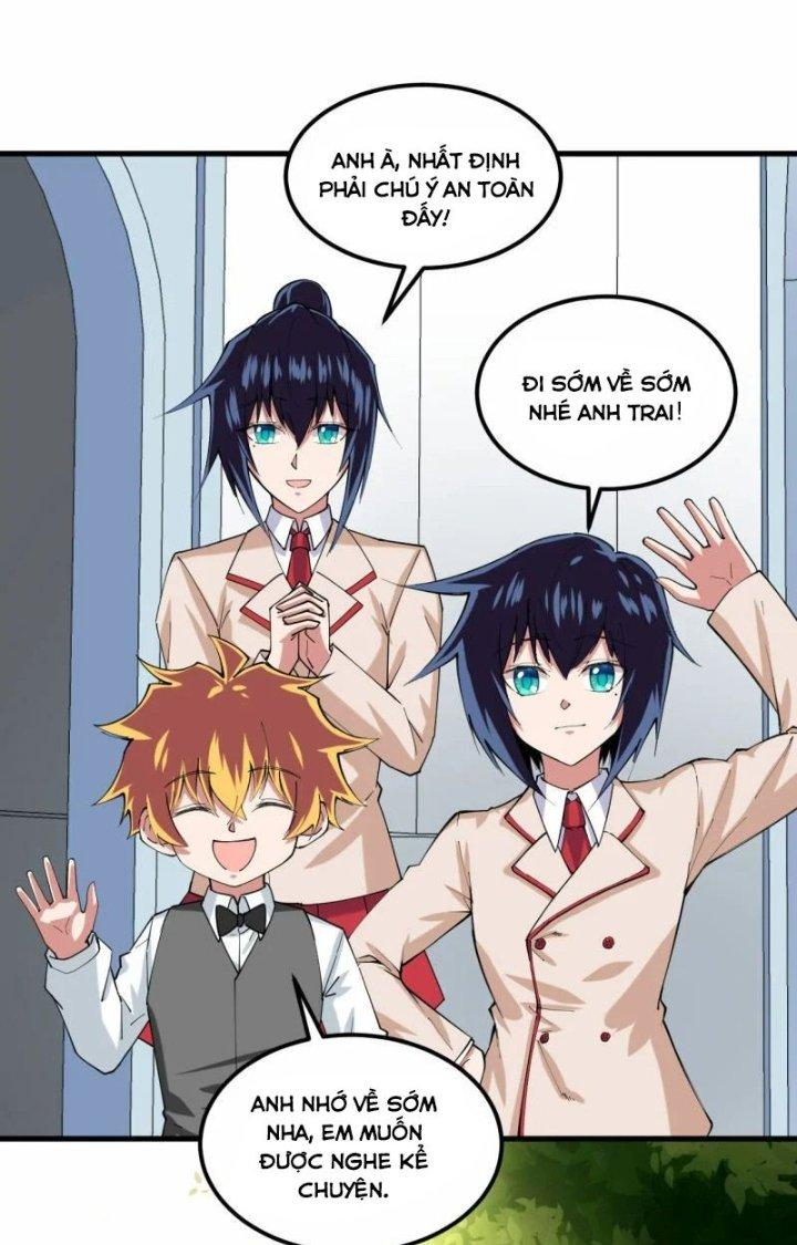 Chiến Hạm Của Ta Có Thể Thăng Cấp Chapter 36 - Trang 2