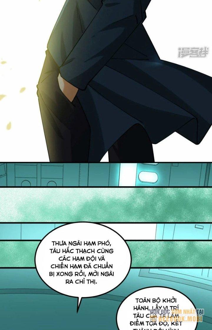 Chiến Hạm Của Ta Có Thể Thăng Cấp Chapter 36 - Trang 2