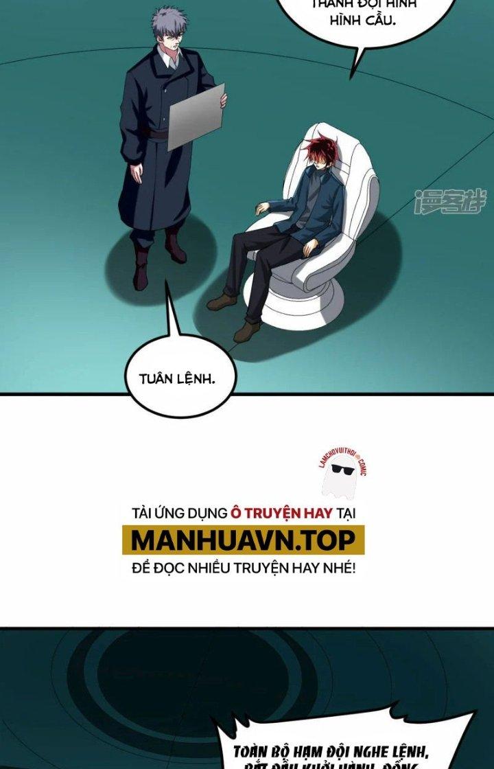 Chiến Hạm Của Ta Có Thể Thăng Cấp Chapter 36 - Trang 2