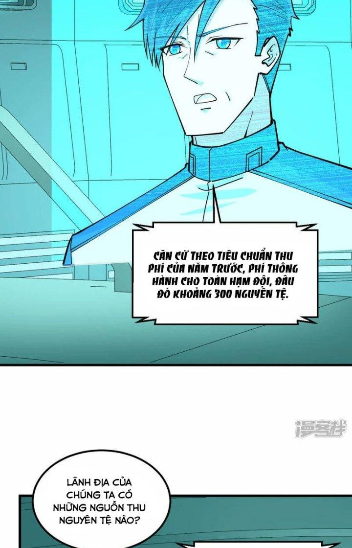 Chiến Hạm Của Ta Có Thể Thăng Cấp Chapter 36 - Trang 2