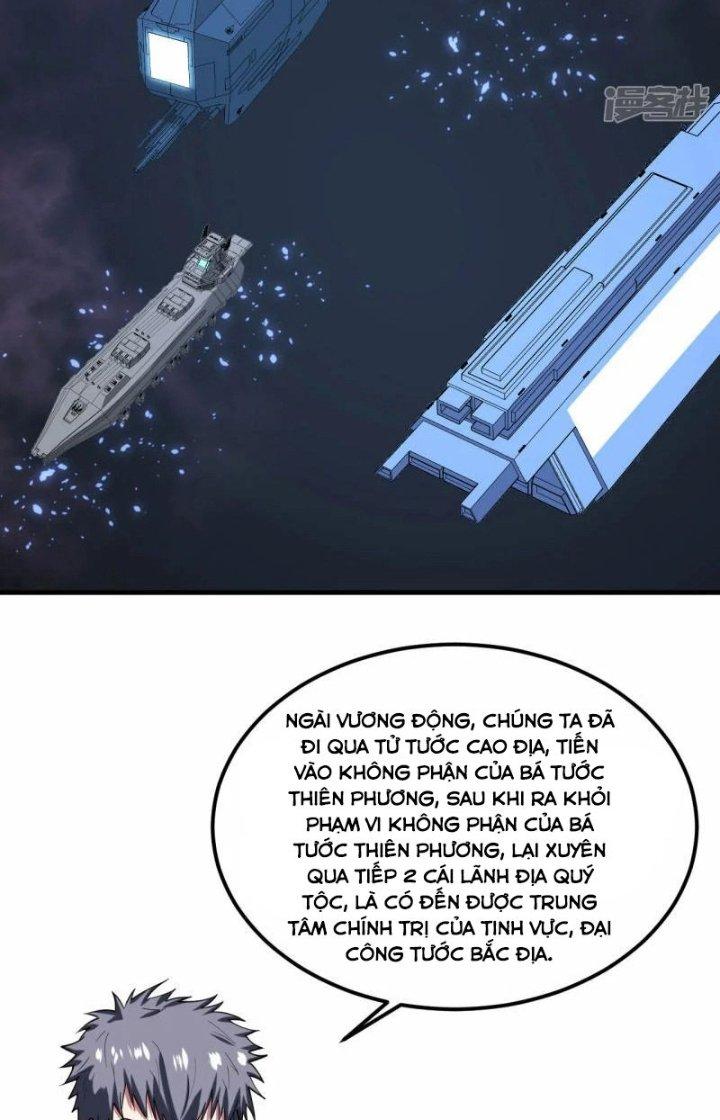 Chiến Hạm Của Ta Có Thể Thăng Cấp Chapter 36 - Trang 2
