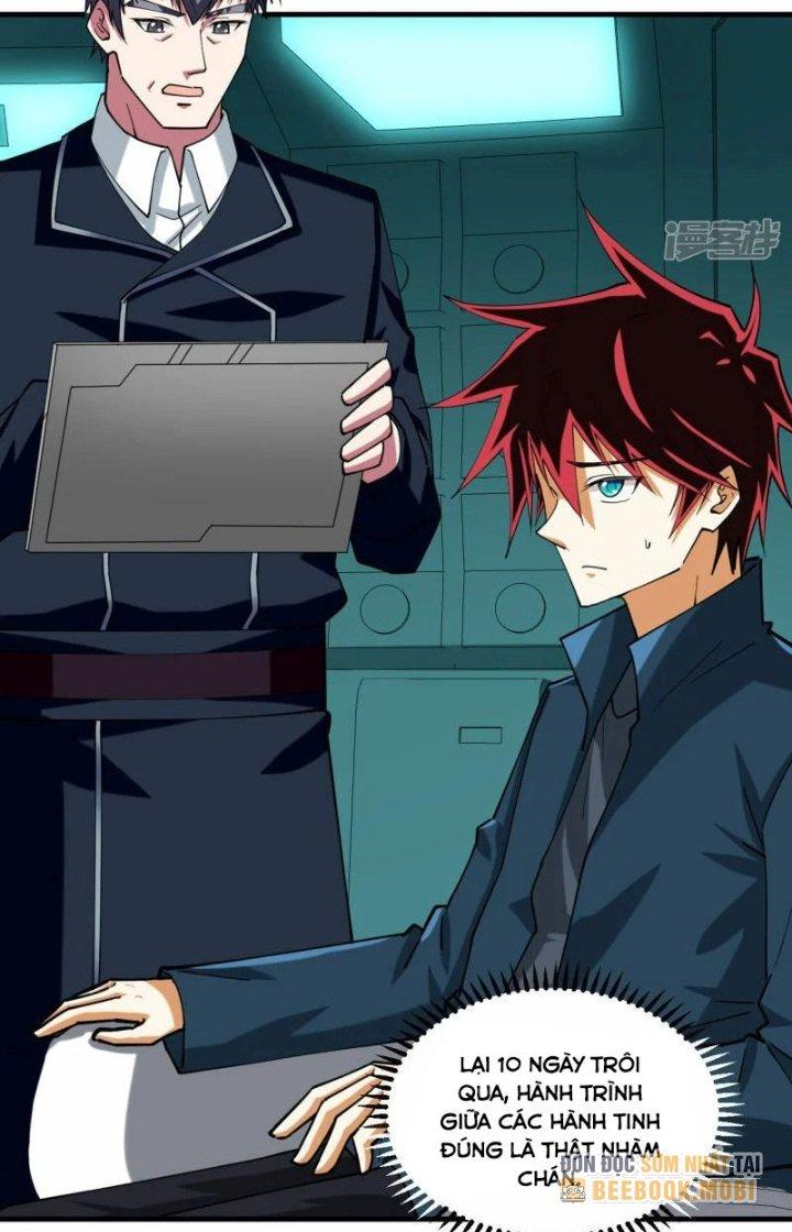 Chiến Hạm Của Ta Có Thể Thăng Cấp Chapter 36 - Trang 2