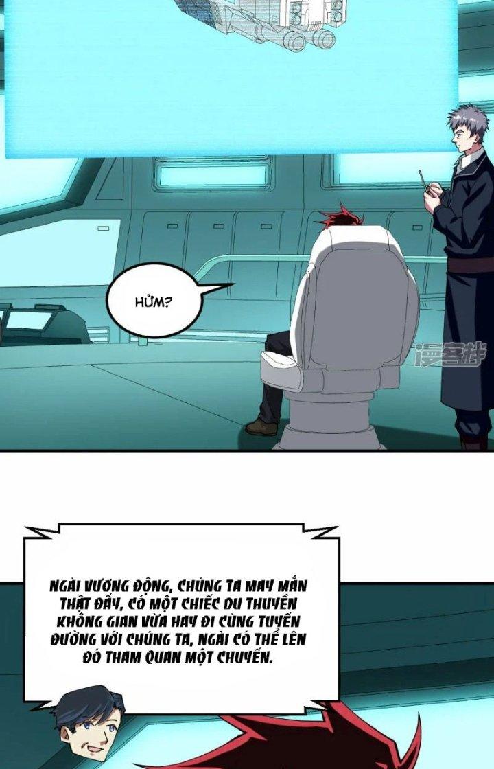 Chiến Hạm Của Ta Có Thể Thăng Cấp Chapter 36 - Trang 2