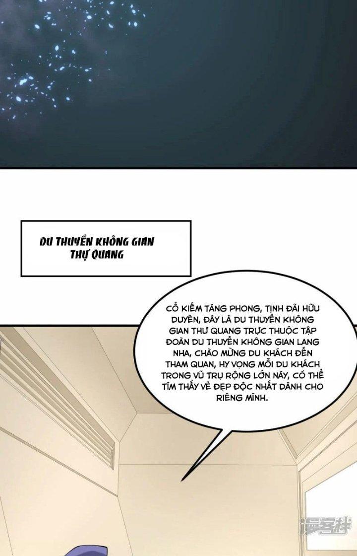 Chiến Hạm Của Ta Có Thể Thăng Cấp Chapter 36 - Trang 2