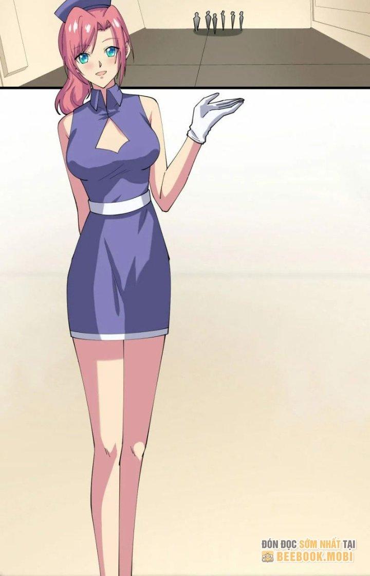 Chiến Hạm Của Ta Có Thể Thăng Cấp Chapter 36 - Trang 2