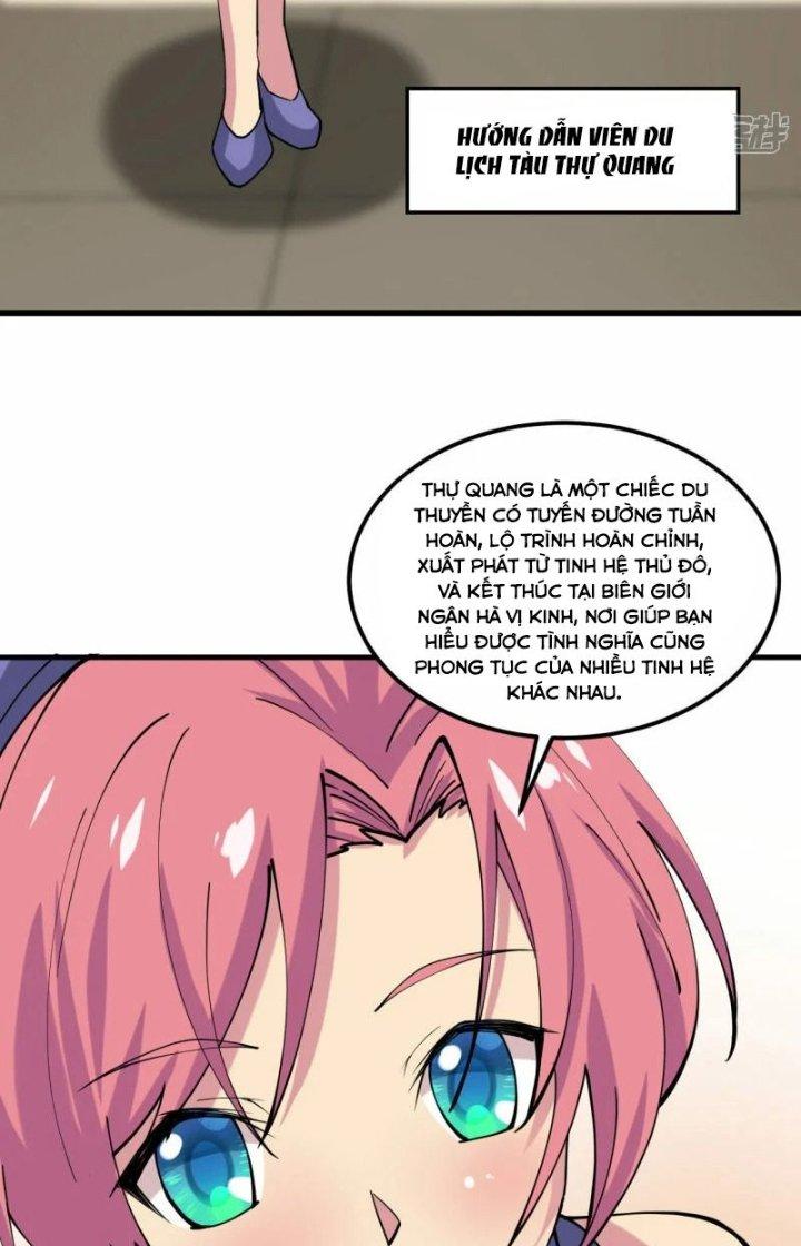 Chiến Hạm Của Ta Có Thể Thăng Cấp Chapter 36 - Trang 2