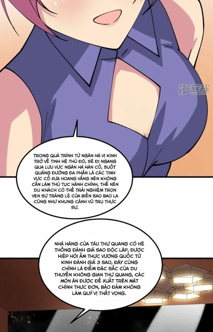 Chiến Hạm Của Ta Có Thể Thăng Cấp Chapter 36 - Trang 2