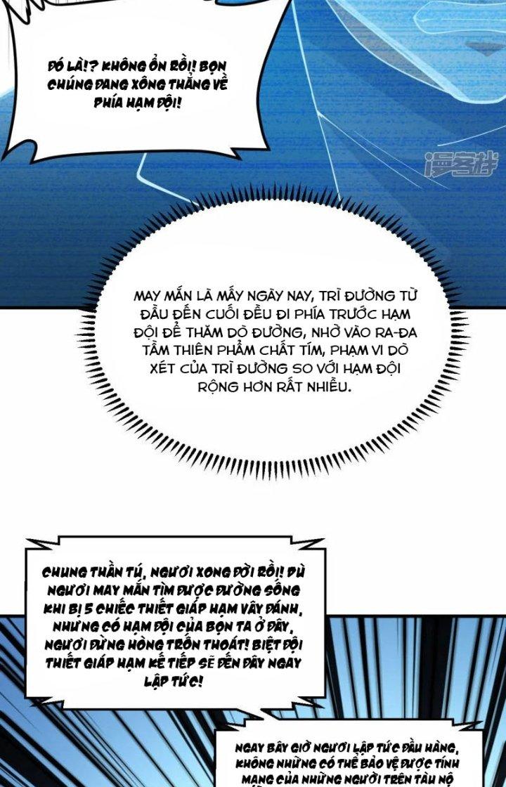 Chiến Hạm Của Ta Có Thể Thăng Cấp Chapter 37 - Trang 2