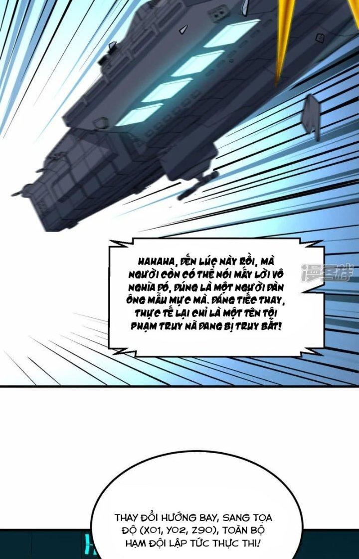 Chiến Hạm Của Ta Có Thể Thăng Cấp Chapter 37 - Trang 2