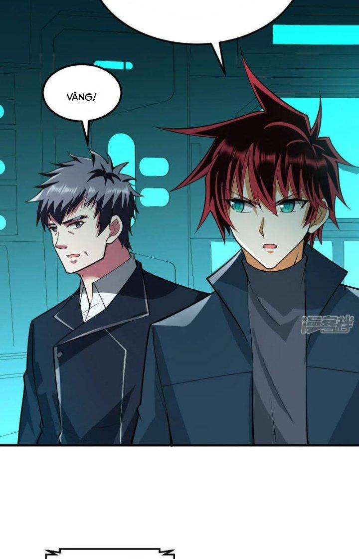 Chiến Hạm Của Ta Có Thể Thăng Cấp Chapter 37 - Trang 2