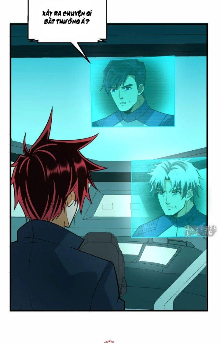 Chiến Hạm Của Ta Có Thể Thăng Cấp Chapter 37 - Trang 2