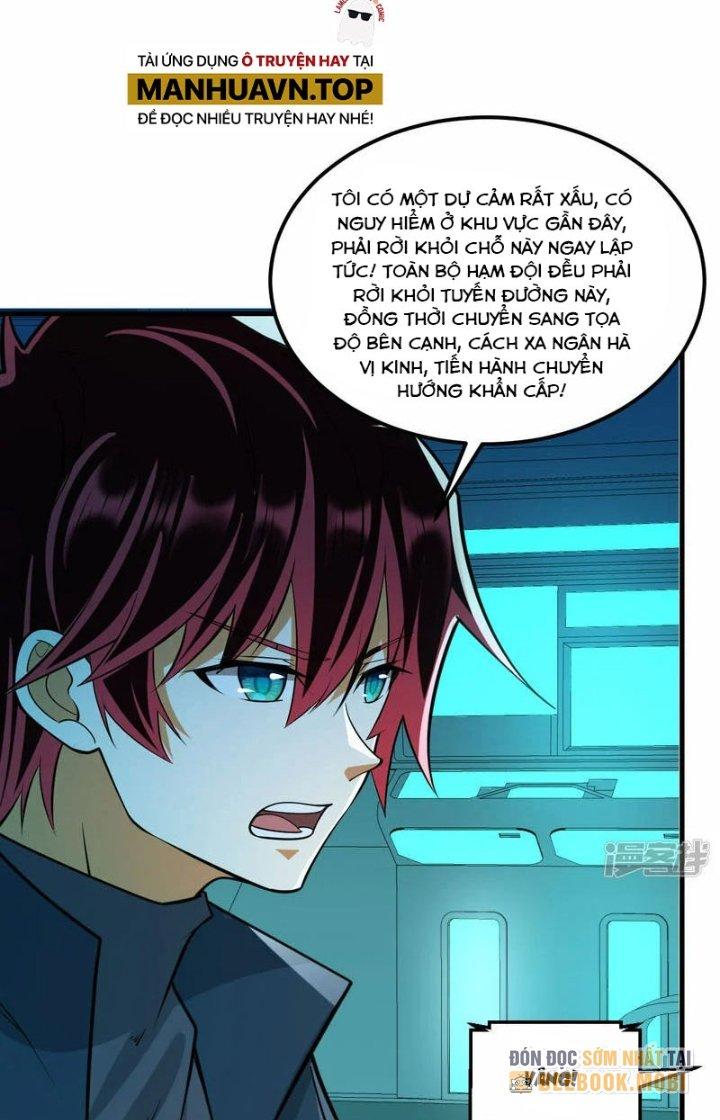 Chiến Hạm Của Ta Có Thể Thăng Cấp Chapter 37 - Trang 2