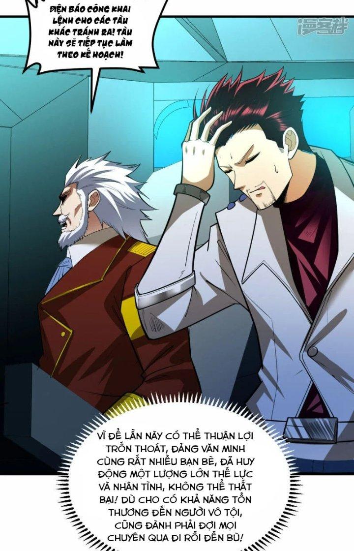 Chiến Hạm Của Ta Có Thể Thăng Cấp Chapter 37 - Trang 2