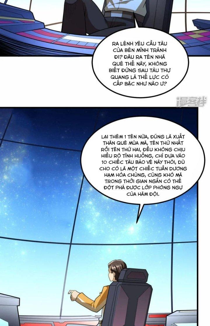 Chiến Hạm Của Ta Có Thể Thăng Cấp Chapter 37 - Trang 2