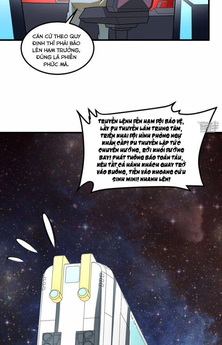 Chiến Hạm Của Ta Có Thể Thăng Cấp Chapter 37 - Trang 2
