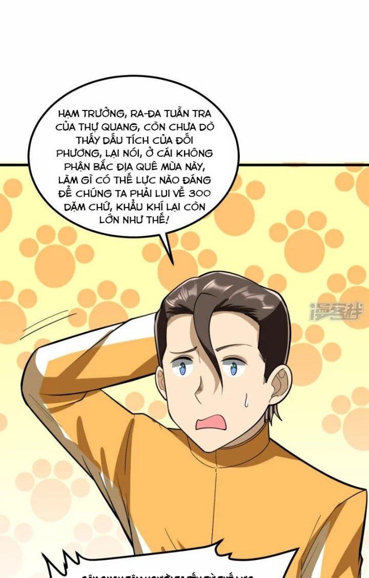 Chiến Hạm Của Ta Có Thể Thăng Cấp Chapter 37 - Trang 2