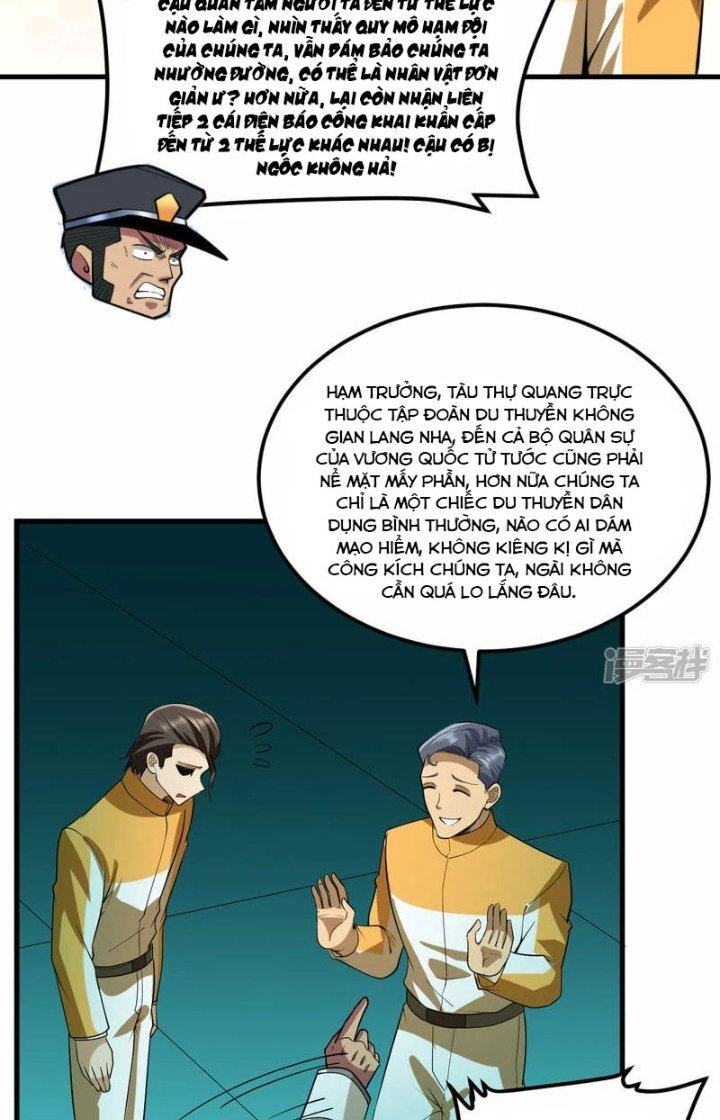 Chiến Hạm Của Ta Có Thể Thăng Cấp Chapter 37 - Trang 2