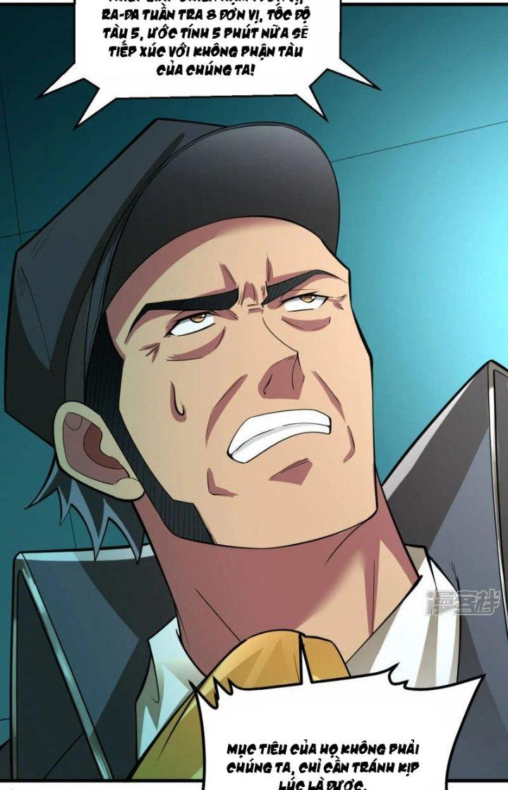 Chiến Hạm Của Ta Có Thể Thăng Cấp Chapter 37 - Trang 2