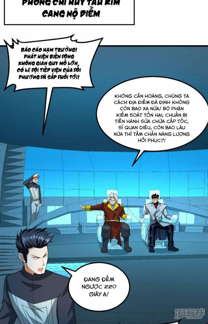 Chiến Hạm Của Ta Có Thể Thăng Cấp Chapter 37 - Trang 2