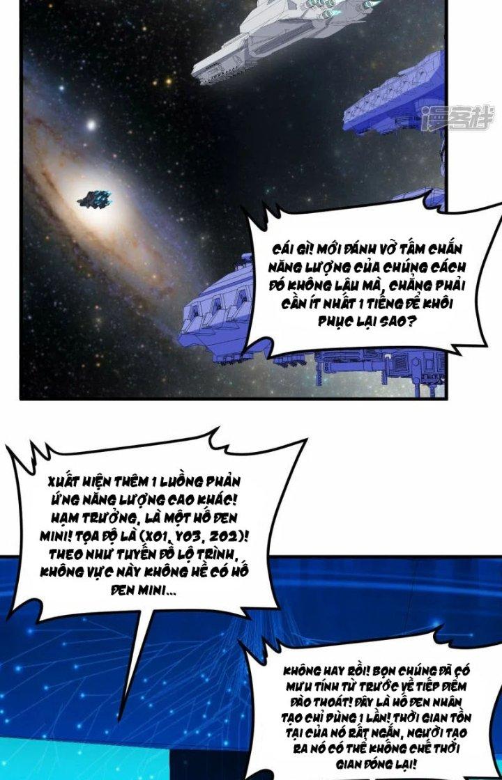 Chiến Hạm Của Ta Có Thể Thăng Cấp Chapter 37 - Trang 2